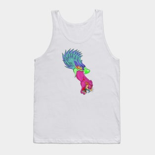 Eagle & Panther Tank Top